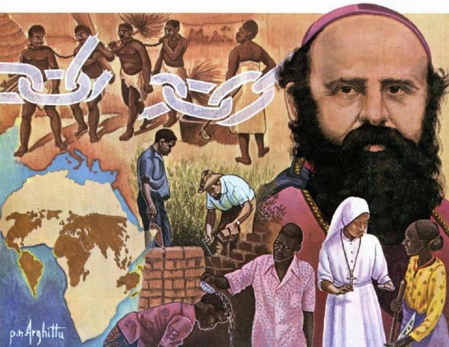 Saint daniel comboni 12 11