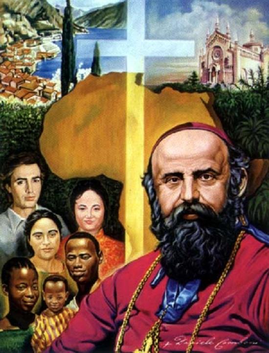 Saint daniel comboni 2