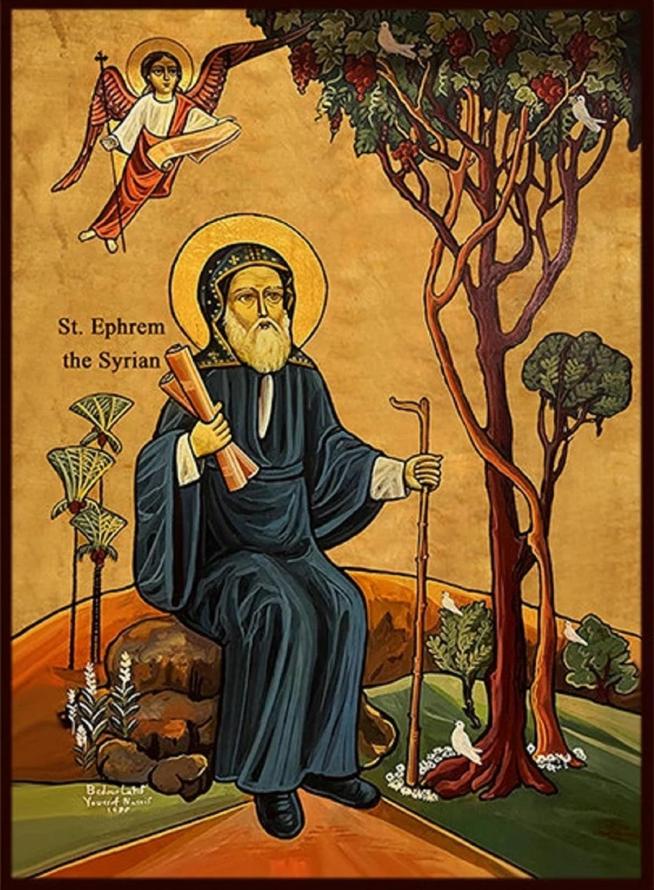 Saint ephrem le syrien 11