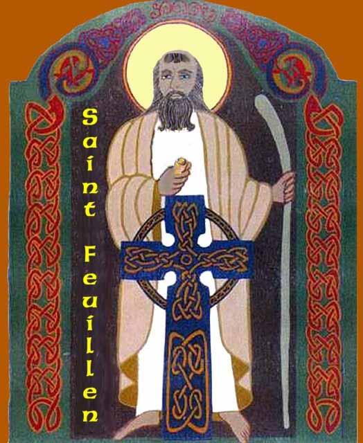 Saint feuillen