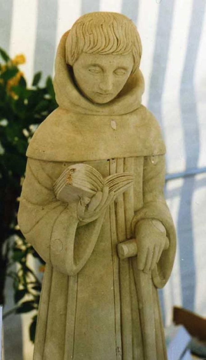 Saint fiacre 2