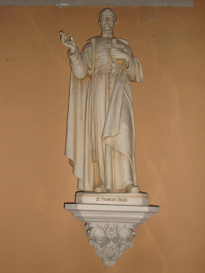 Saint francois regis