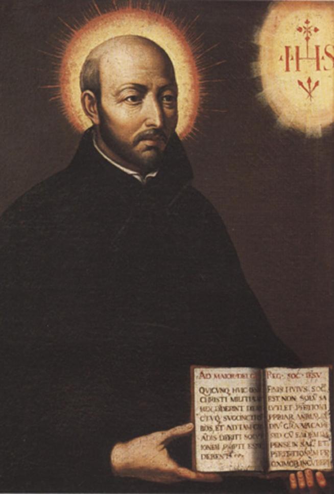 Saint ignace de loyola 11