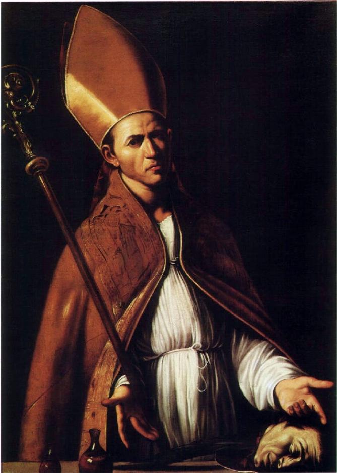 Saint januarius