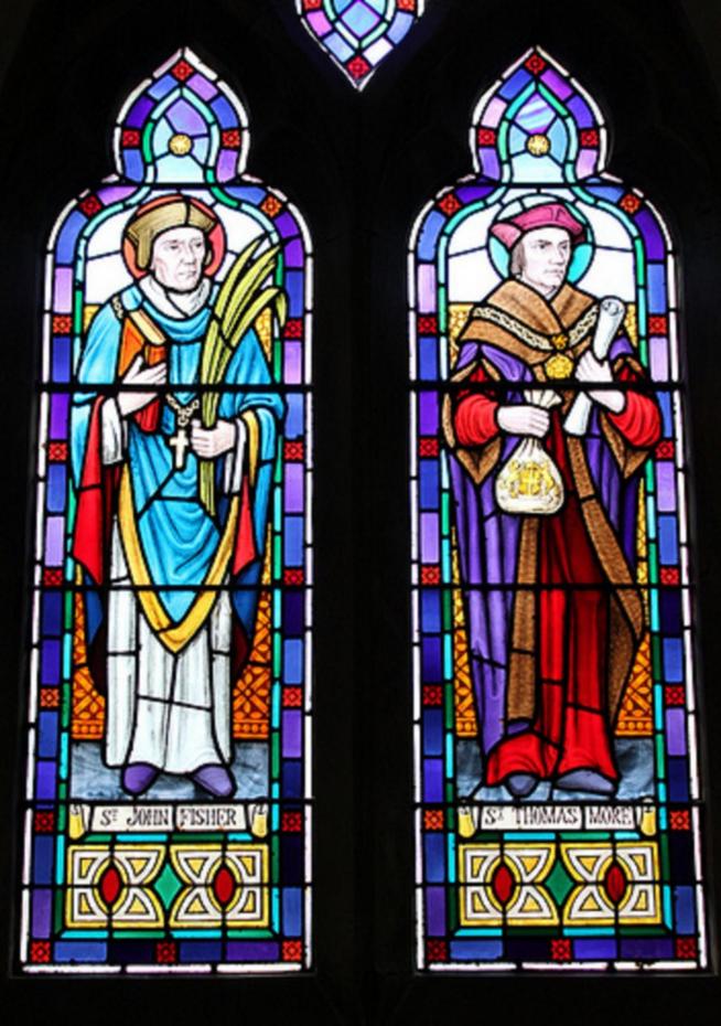 Saint john fisher et saint thomas more 11