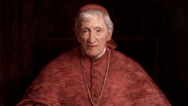 Saint john henry newman