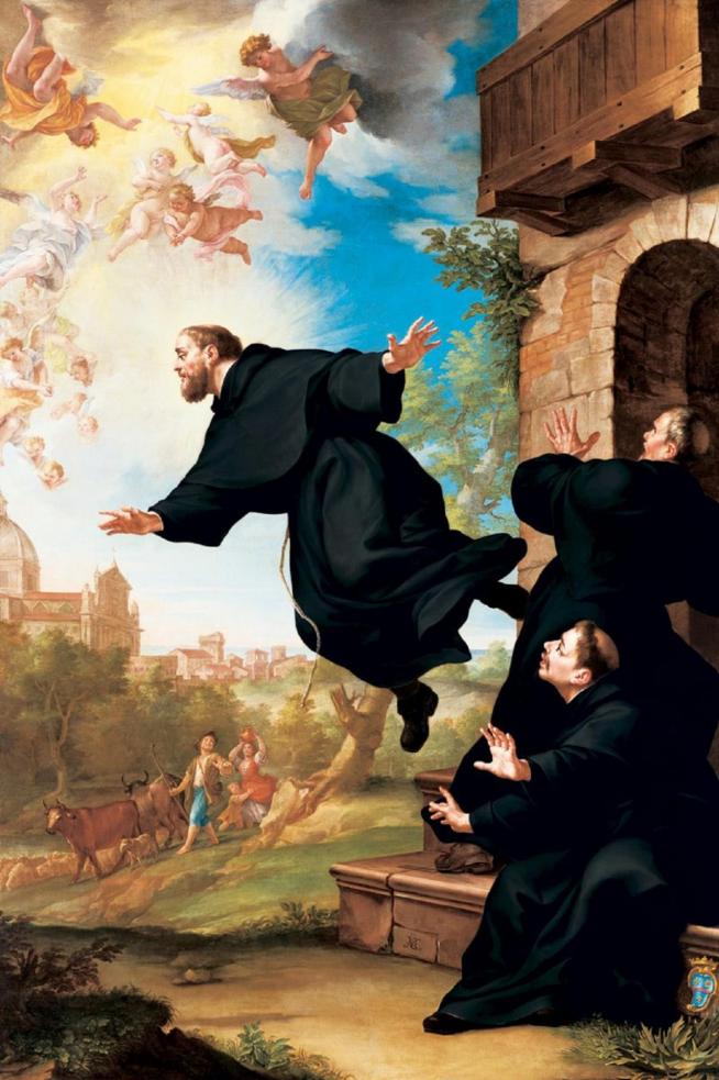 Saint joseph de cupertino 11