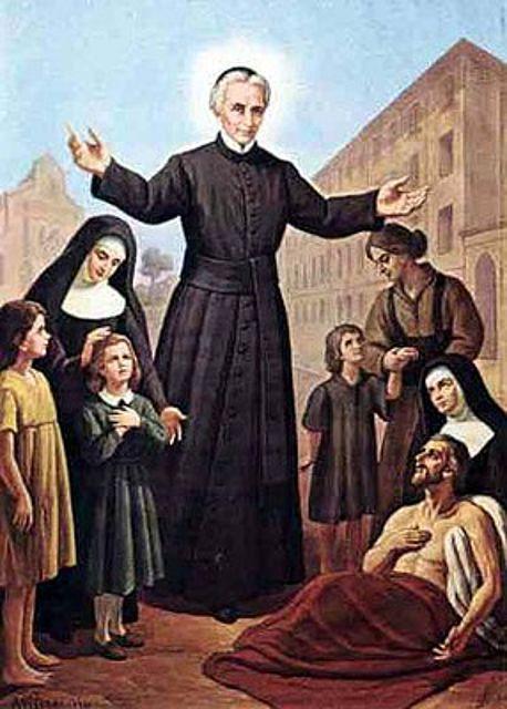 Saint luigi scrosoppi