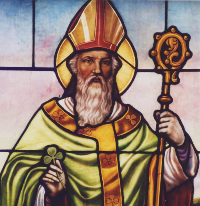 Saint patrick