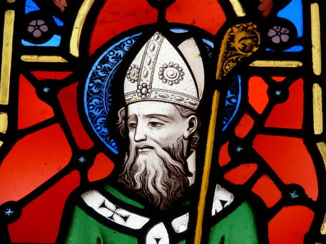 Saint patrick3