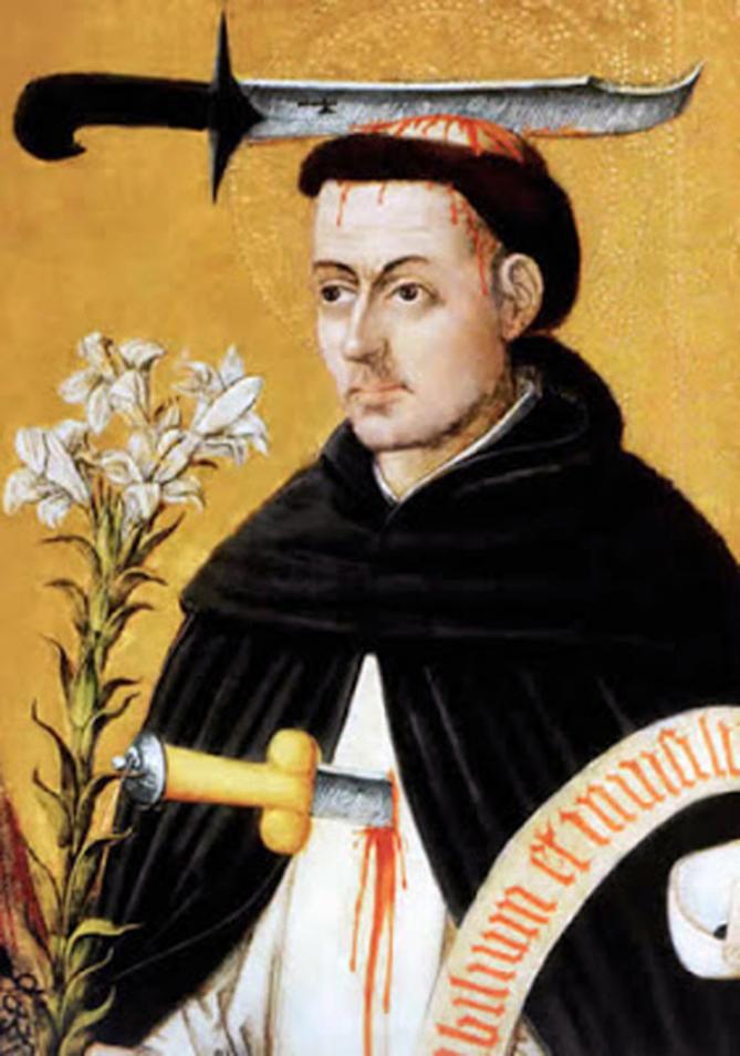 Saint pierre de verone