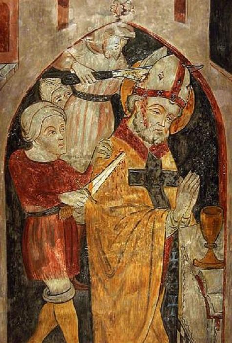 Saint thomas becket 2