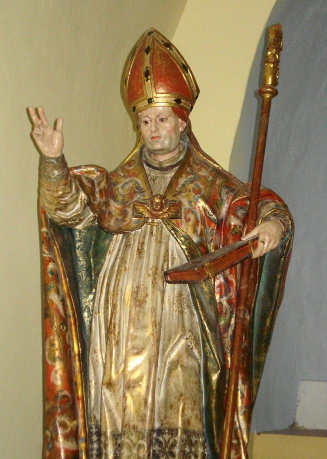 Saint turibio de mogrovejo 11