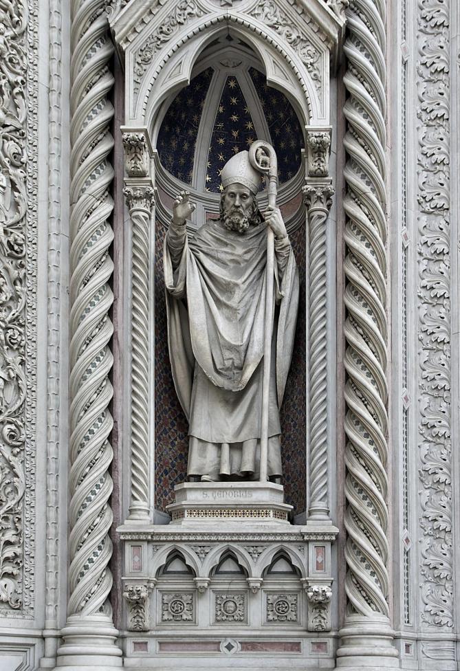 Saint zenobius florence