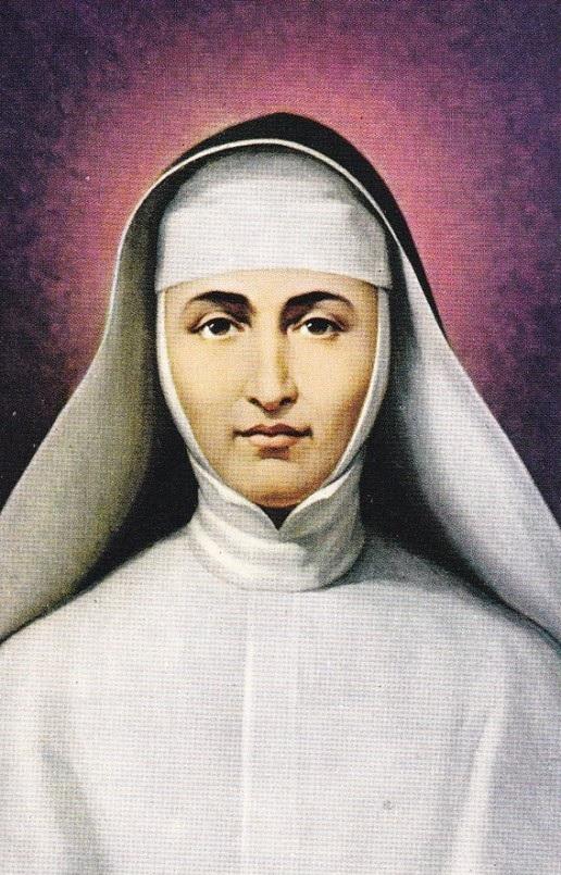 Sainte agostina livia pietrantoni