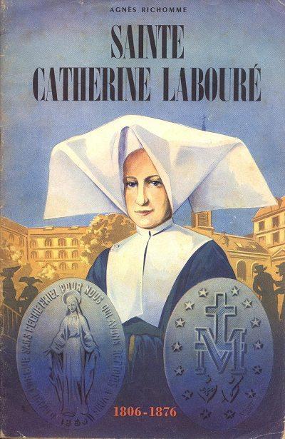 Sainte catherine laboure