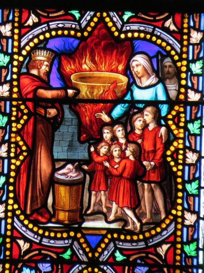 Sainte felicite et ses sept fils 11