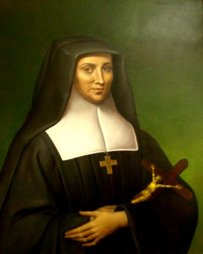 Sainte jeanne francoise de chantal 11