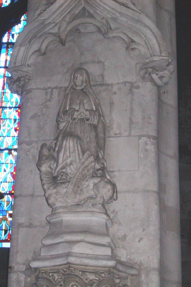 Sainte marguerite antioche