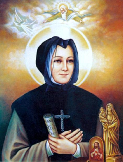 Sainte marguerite d youville 2 1