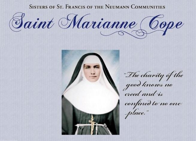 Sainte marianne cope 11