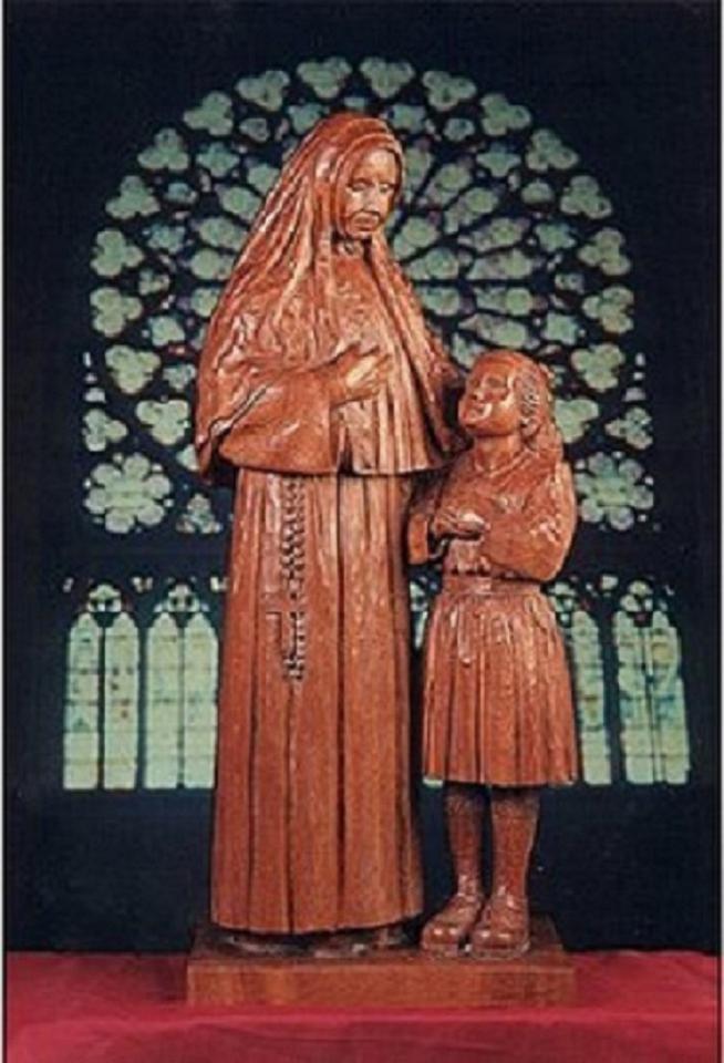 Sainte paule de saint joseph de calasanz montal fornes 2