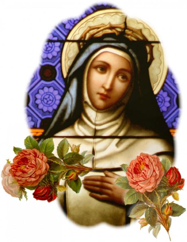 Sainte rose de lima 11