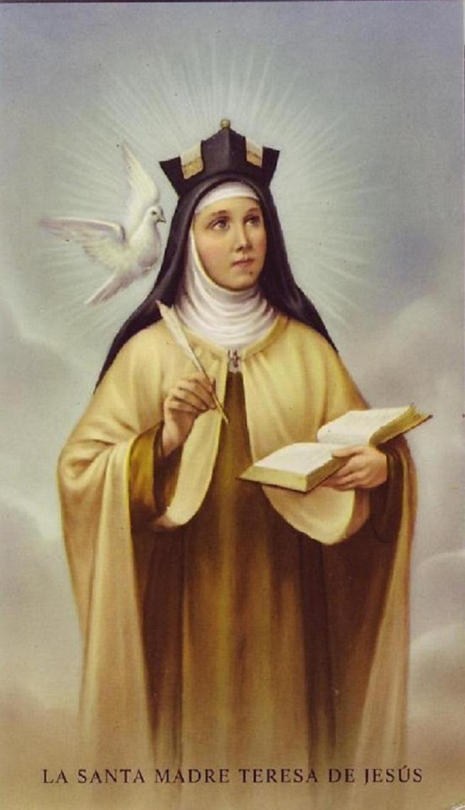 Sainte therese d avila 11