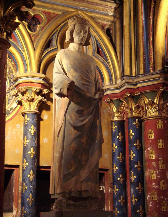 Saintlouissaintechapelle