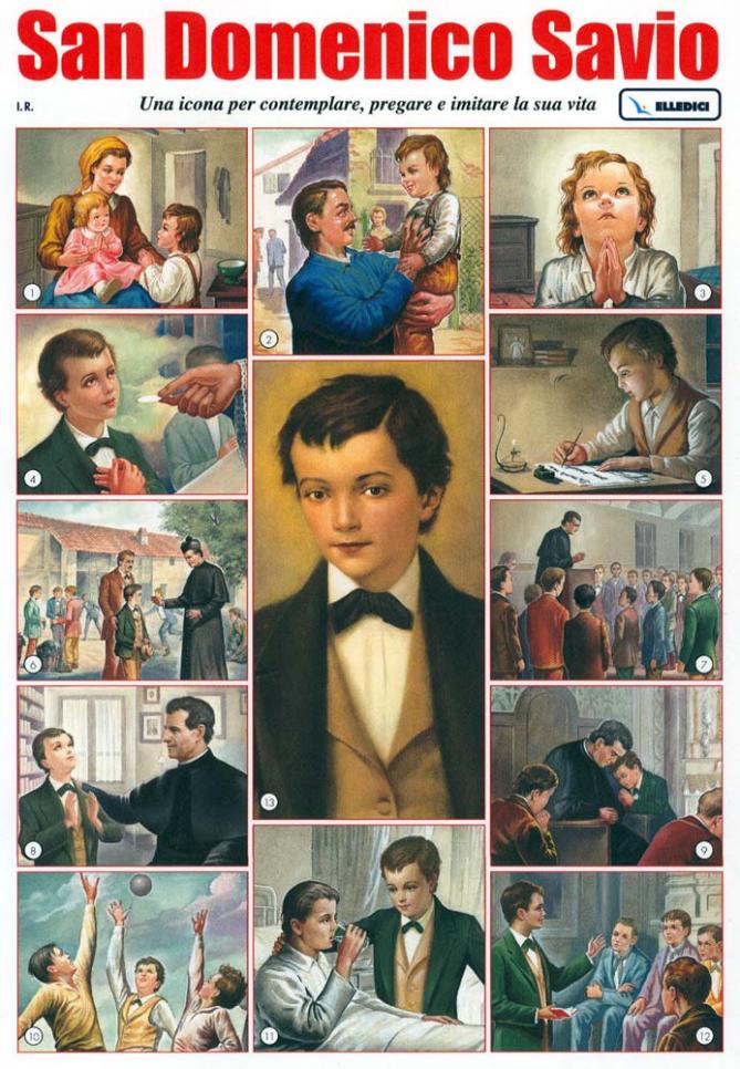 San domenico savio r