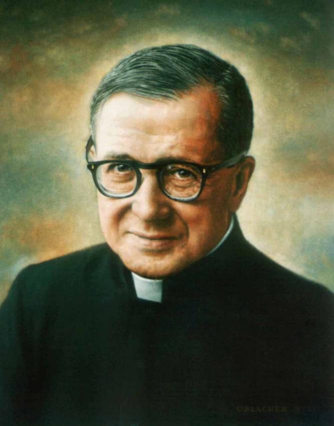 San josemaria escriva