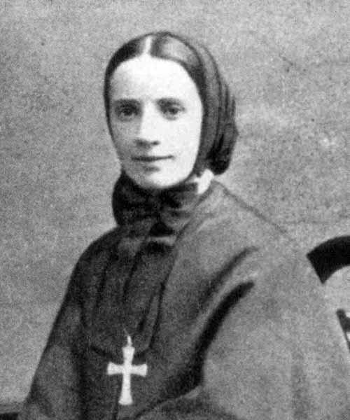 Santa francesca saverio cabrini e