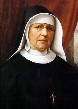 Santa maria teresa scherer a