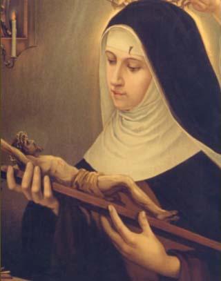 Santa rita da cascia 1