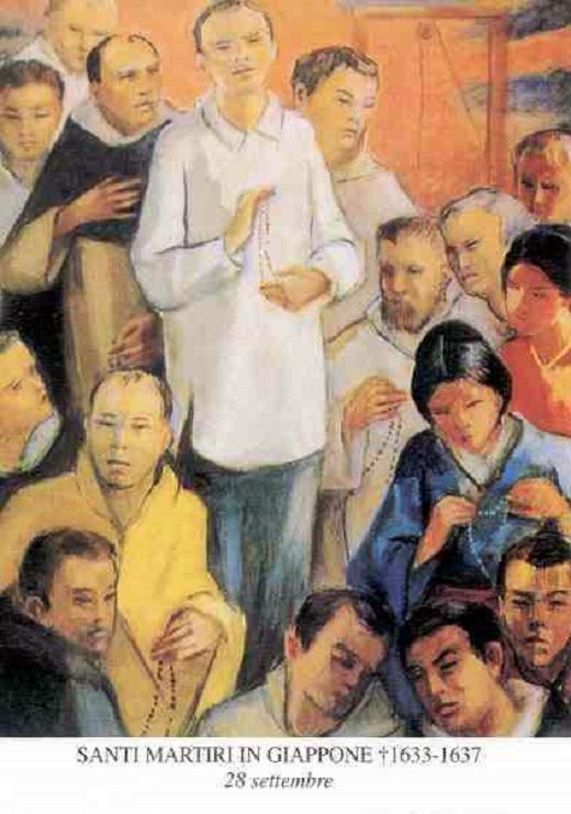 Santi lorenzo ruiz di manila e compagni 2 1