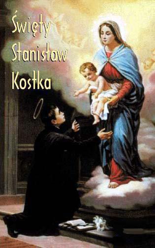 Santo stanislao kostka i