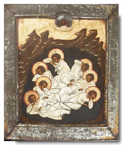 Seven sleepers russia xix