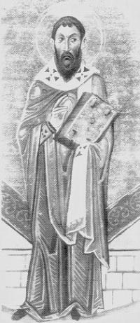 Sophronius of jerusalem