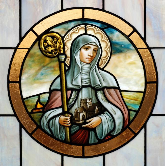 St brigid of kildare 2