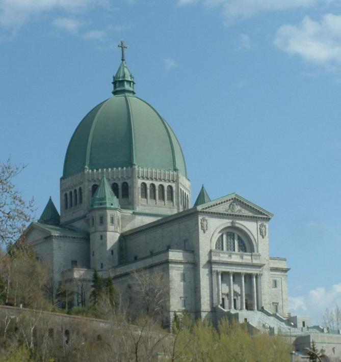 St josephs oratory