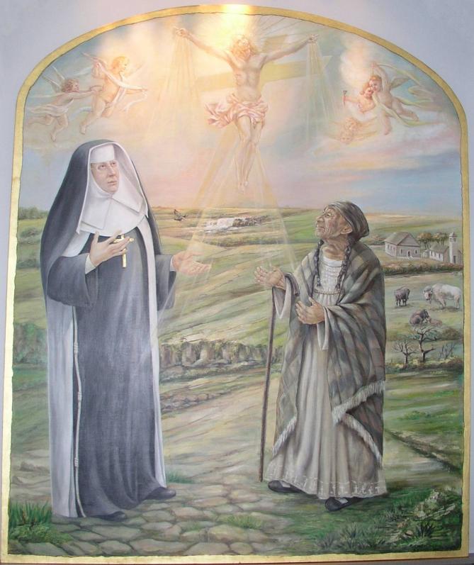 St katherine drexel 1