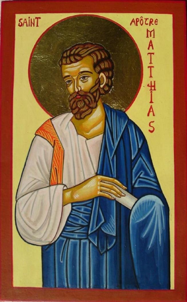 St matthias 11