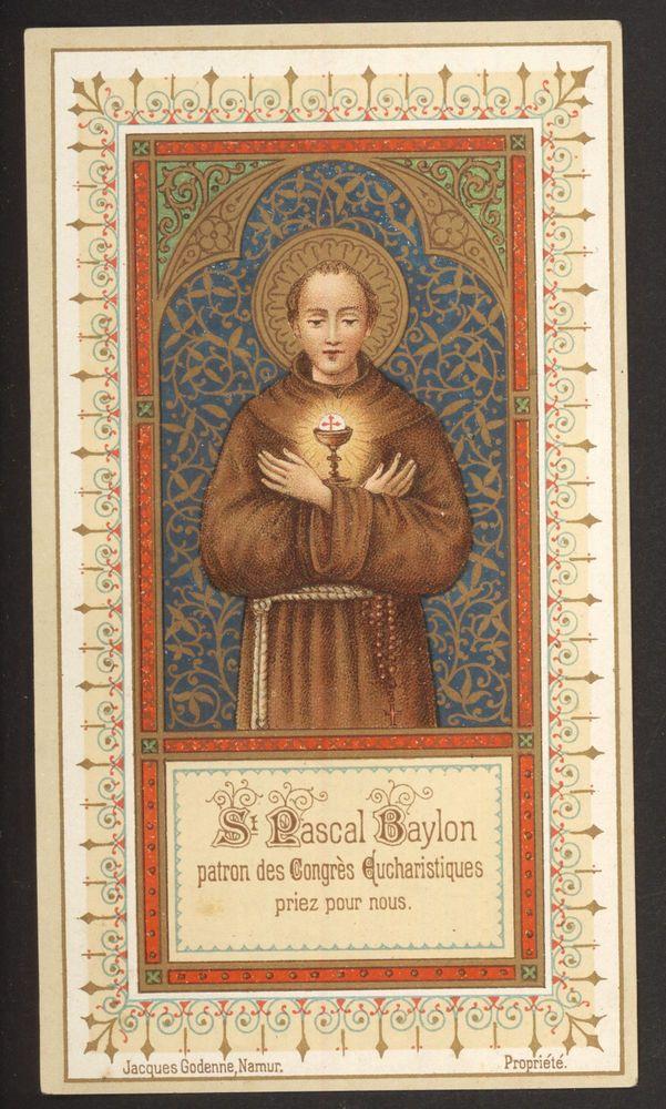 St pascal baylon