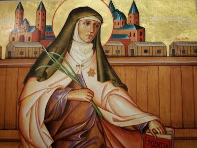 St terese benedict