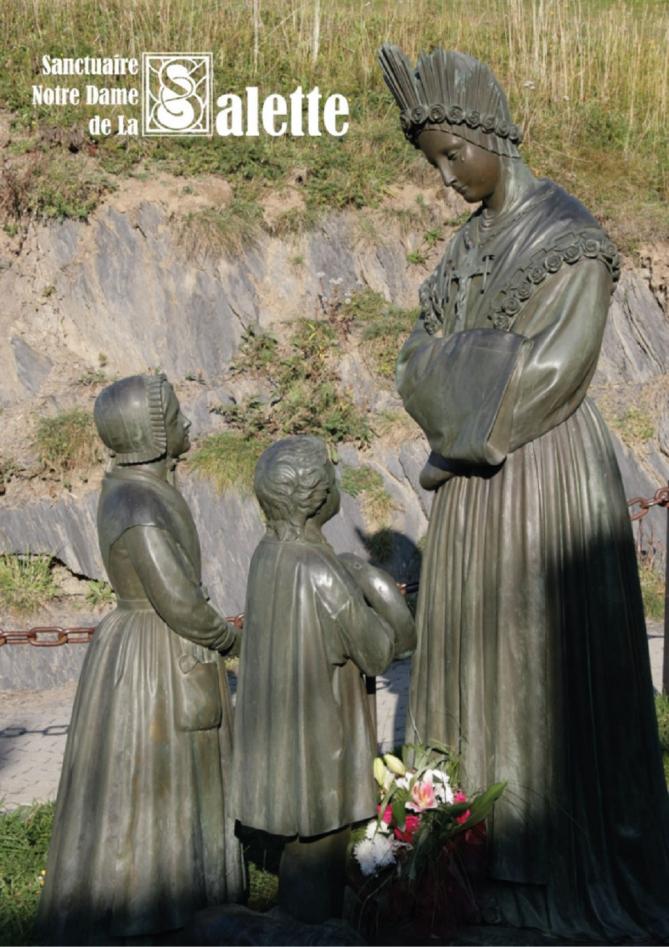 Statues notre dame de la salette 2