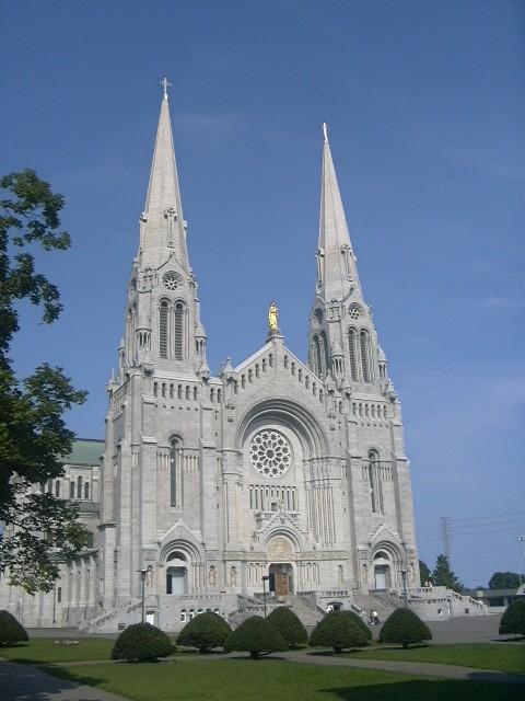 Ste anne de beaupre quebec