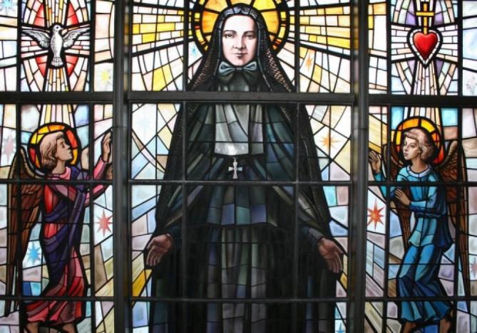 Ste francoise xaviere cabrini