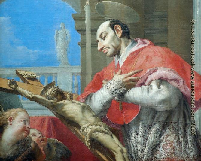 Tiepolo giovanni saint charles borromeo 1767 69 cmu source sandstead d2h 46