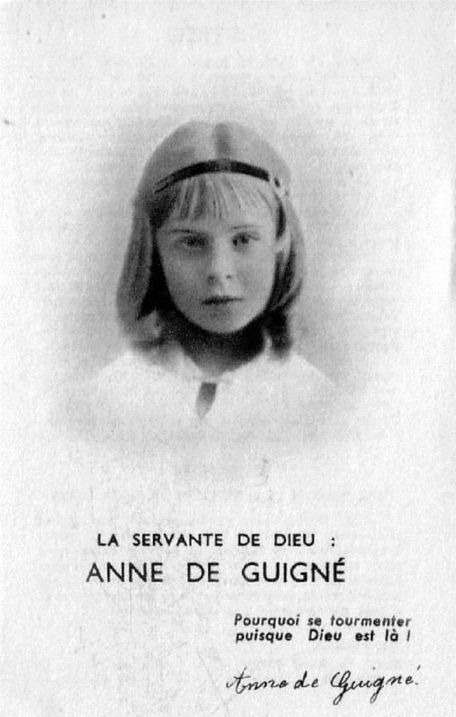 Venerable anne de guigne 11