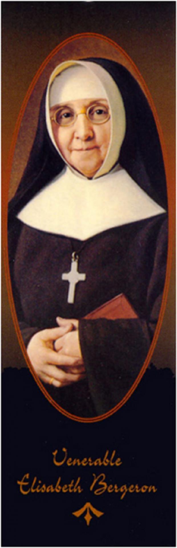 Venerable elisabeth bergeron 11